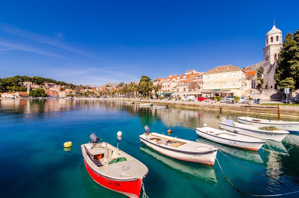 Apartment Semes Cavtat Ngoại thất bức ảnh